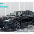 تم البيع لكزس RX350 F3 2023 جديد