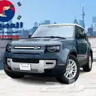 وارد كندا استيراد شركة العصيمي لاند روفر ديفندر 2022