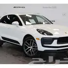 2023 Porsche Macan AWD