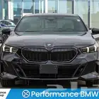 2025 BMW 5 Series 530I