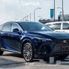 2023 Lexus RX 350 Luxury Package