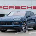 2024 Porsche Cayenne Coupe