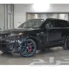 2025 Land Rover Range Rover Sport P400 Dynamic SE