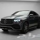2022 مرسيدس GLE53 كوبيه شبه جديد وبسعر مميز جدا