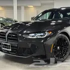 2024 BMW M3 Sedan
