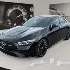2025 Mercedes-Benz CLA 250 4MATIC COUPE