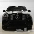 2022 Mercedes-Benz GLE63 AMG