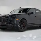 Porsche Cayenne Coupe Gts 2025 شبه جديد