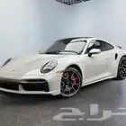 2024 Porsche 911 Turbo Sport Exhaust System