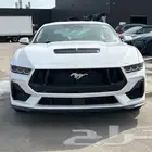 Mustang 2025 قير عادي