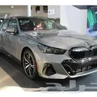 2026 BMW series 5   530I