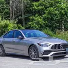 2023 Mercedes-Benz C-Class AMG C 43