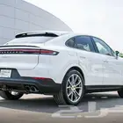 2024 Porsche Cayenne S Coupe