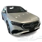 2024 Mercedes-Benz E350 4MATIC Sedan