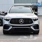 2025 Mercedes-Benz GLC 43 AMG 4MATIC