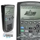 للبيع آلة حاسبة TI-89 Titanium الأصلية