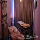 كابتن مساج استرخائي للجنسين