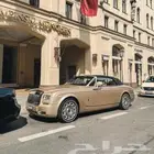 جنوط رولز رويس فانتوم الصحن