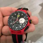 ساعه فيراري السبيد نظيفه جدا ب300 ريال
