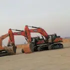 مقاولات عامه حفر هدم مباني