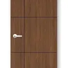wood door