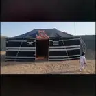 خيام وبيوت شعر مستخدمة شهر فقط