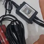 ليد سيارة داخلي لجميع السيارات مع التحكم باللون