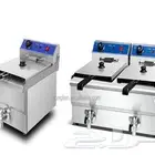 قلاية Electric Fryer DZL-20L
