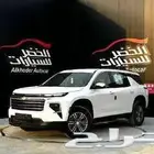 شفرولية ترافيرس LT نص فل 2025