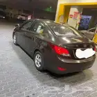 اكسنت 2016بحالتها الممتازة
