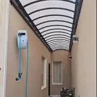 حداد مظلات سواتر هناجر
