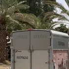 عربة نقل خيل نجران