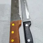 اثنين سكين و اثنين ساطور