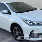 مطلوب كورولا بصمة