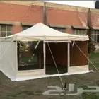 تركيب خيام على بلاط او رمل