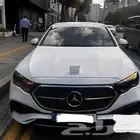 Mercedes E-Class W214E300 4MATIC AMG Line zero