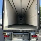 Refrigerator trailer for transport