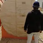 مراوح تهوية الانفاق و المناجم و المصانع
