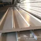 بيت شعر خيمة صدر تلبيس قماش ساندويتش بنل