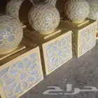 مجسمات جمالية للحدائق والمنتزهات