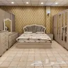 غرف نوم مودرن بسعر الجملة