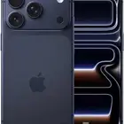 متوفر آيفون سلفر وكحلي برو ماكس 256 جديد بكرتونه