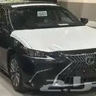 لكزس ES250 AA بنزين 2025 كاش واقساط