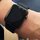ساعه شبيهه لساعة ابل