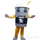 كوب كوفي ون كاي (1K) الغني عن التعريف ماق كافي باجواء شتويه