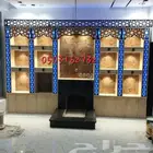 مشب نار مشب رخام