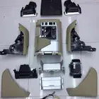 تعديل وترهيم داخلي لاندكروزر 2008 الى2021