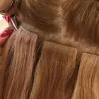 خبيرة تركيب شعر تيب الاصق و كلبسات ايضا وظفاير