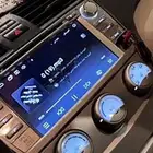 شاشة كامري اصليه 2011