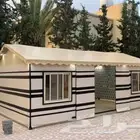 بيوت شعر متنقلة